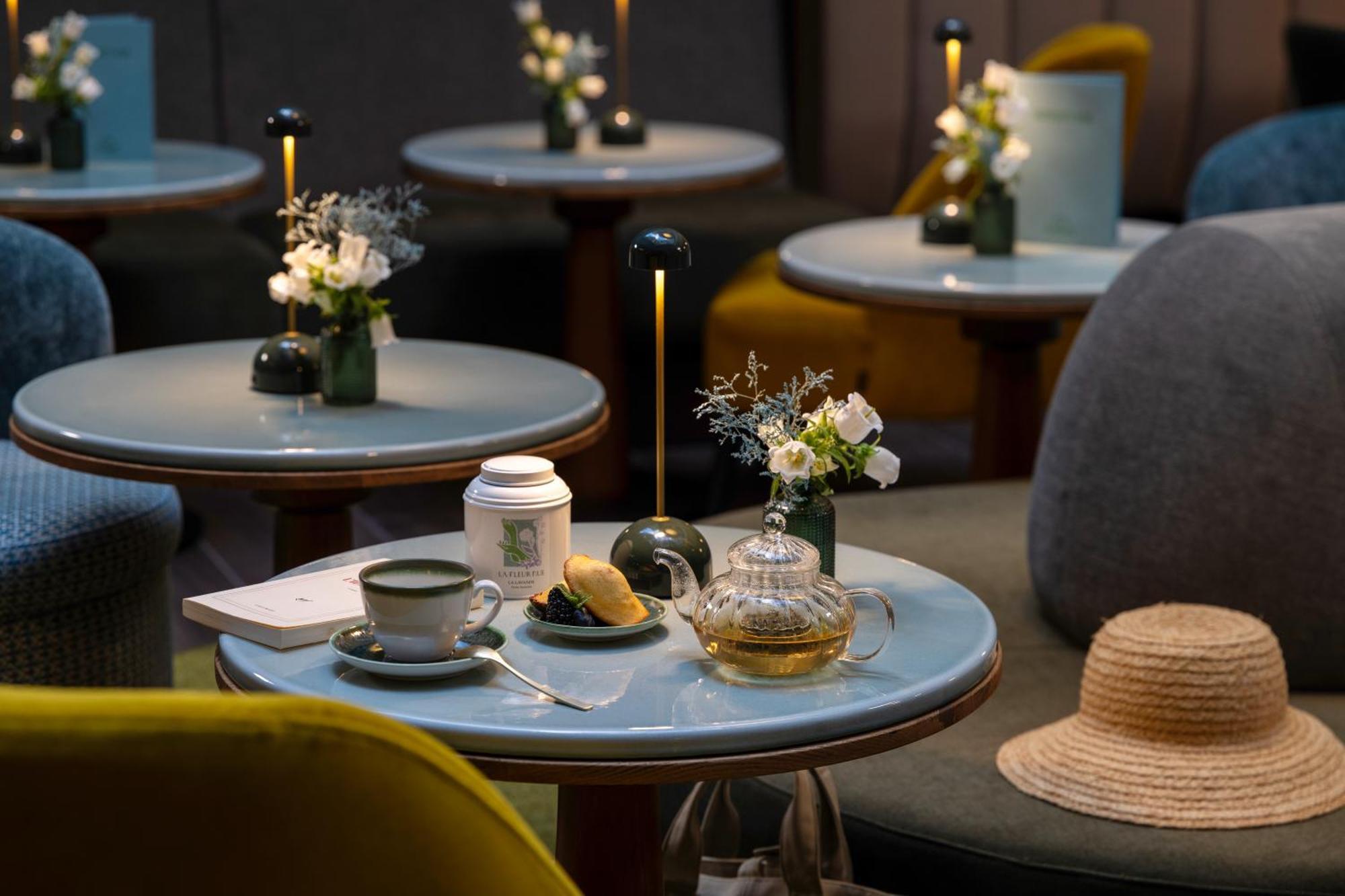 Hotel L'Ormaie & Spa Párizs Kültér fotó