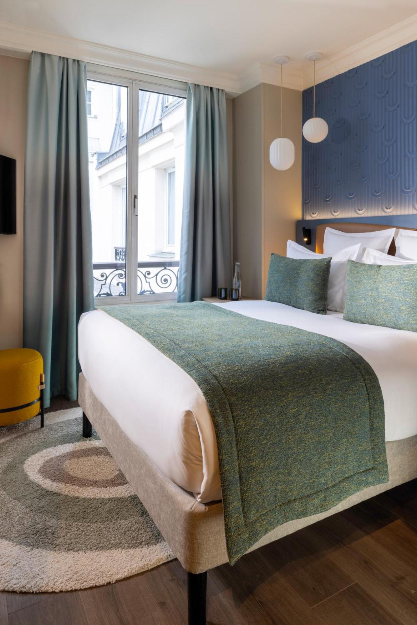 Hotel L'Ormaie & Spa Párizs Kültér fotó