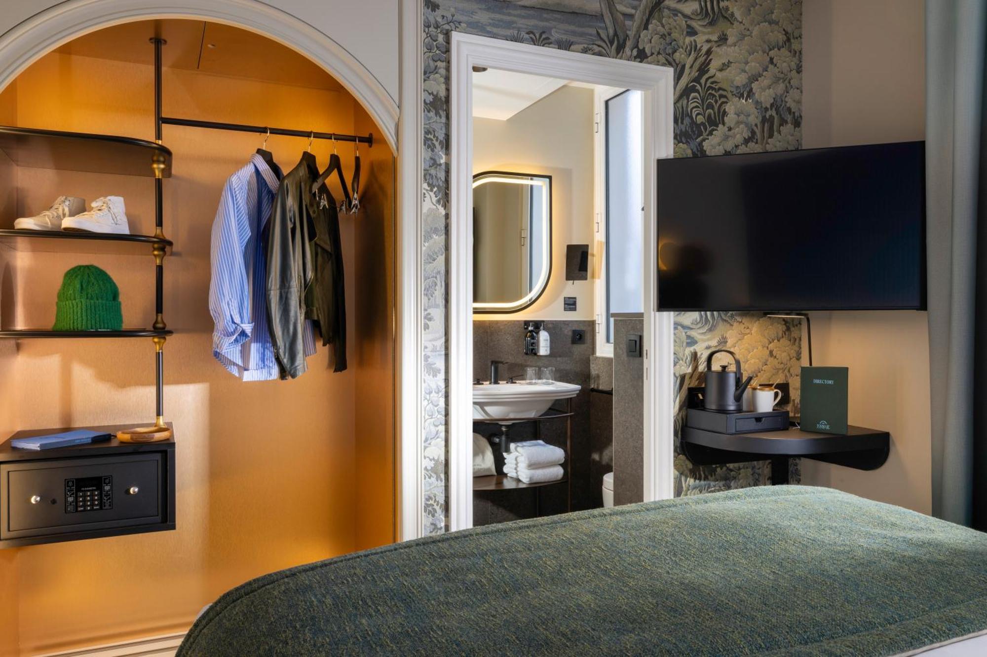 Hotel L'Ormaie & Spa Párizs Kültér fotó