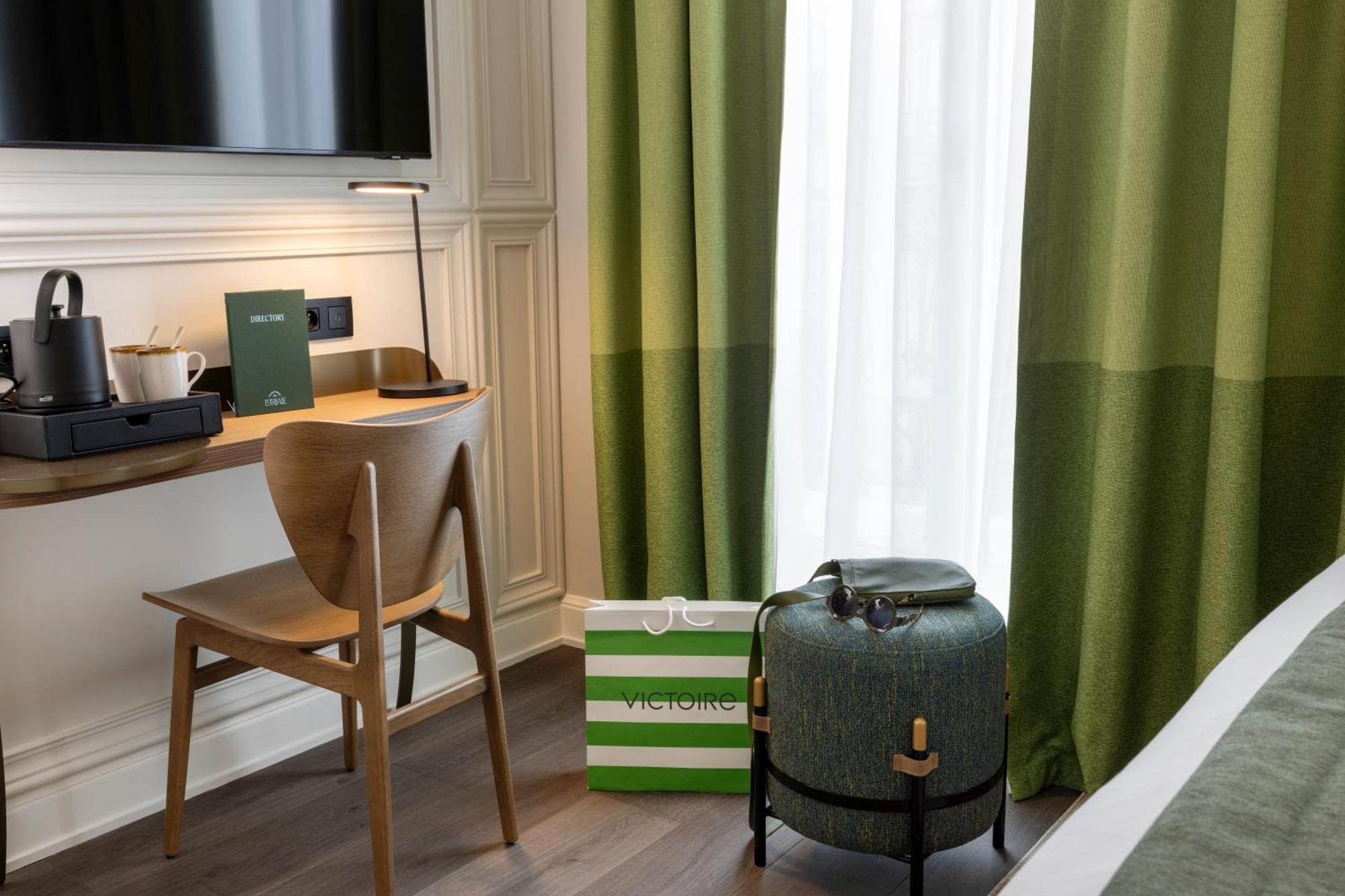 Hotel L'Ormaie & Spa Párizs Kültér fotó