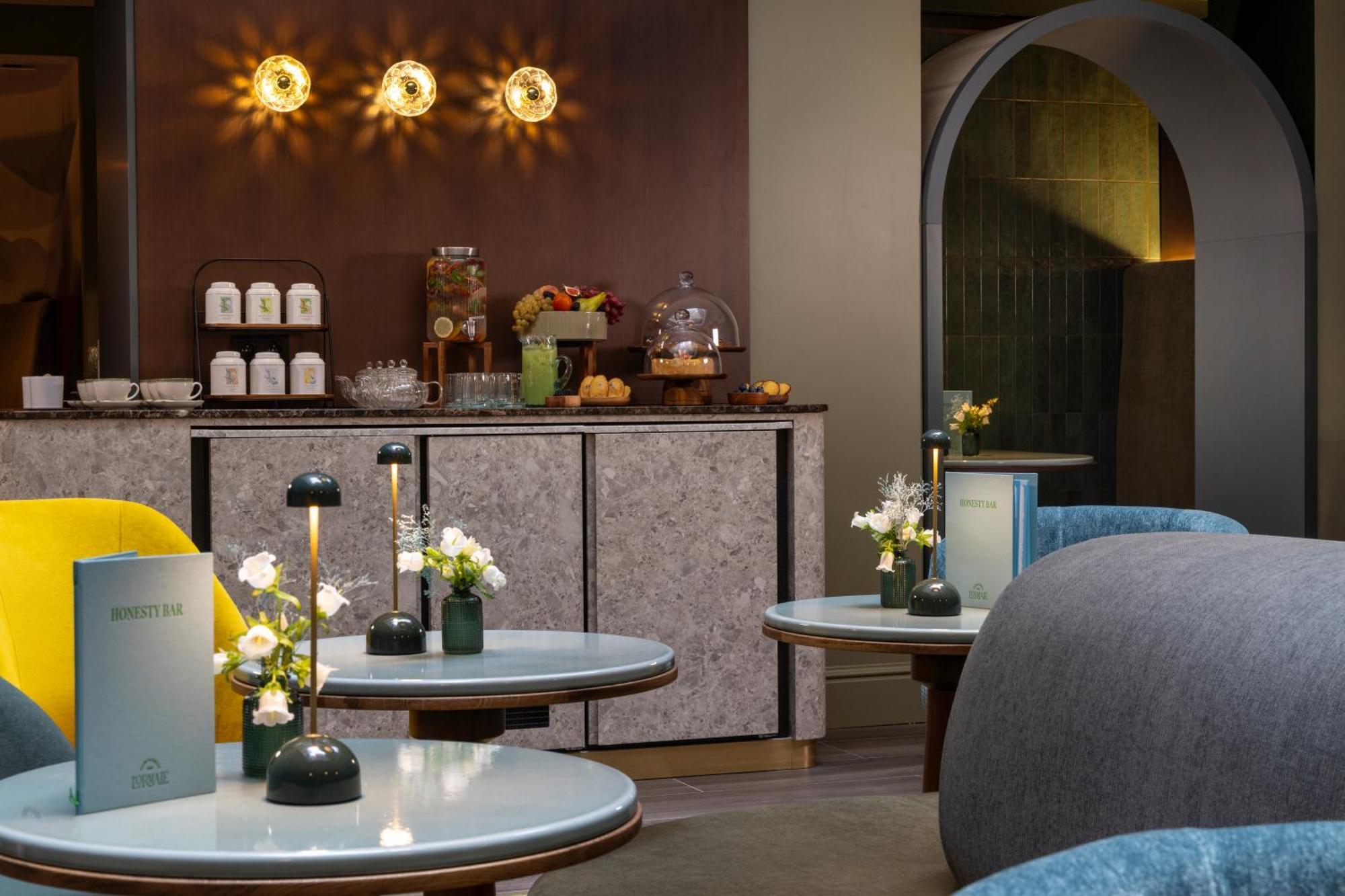 Hotel L'Ormaie & Spa Párizs Kültér fotó