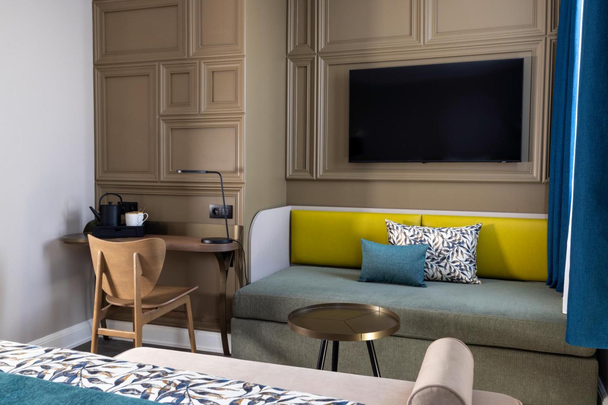 Hotel L'Ormaie & Spa Párizs Kültér fotó