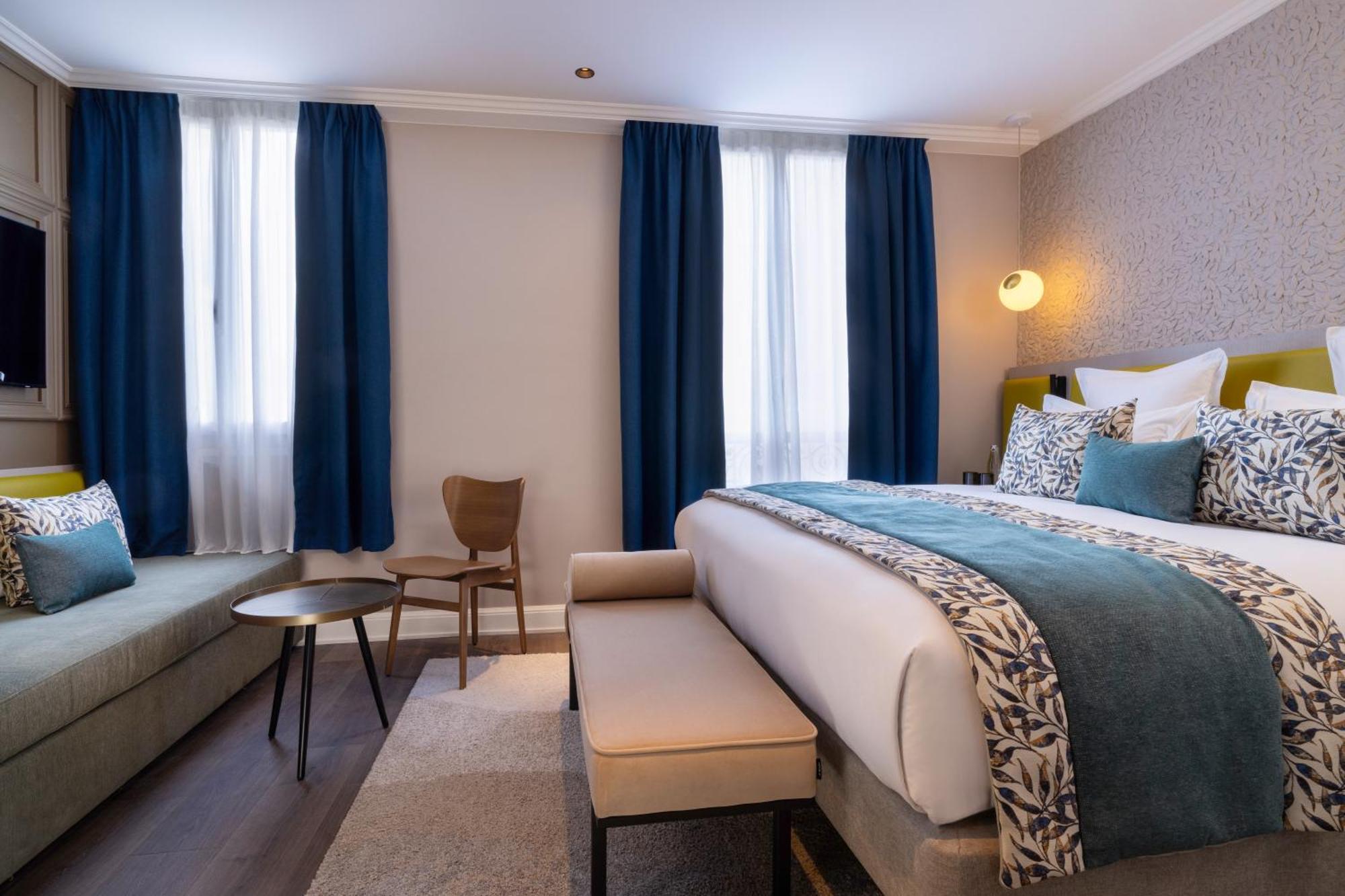 Hotel L'Ormaie & Spa Párizs Kültér fotó