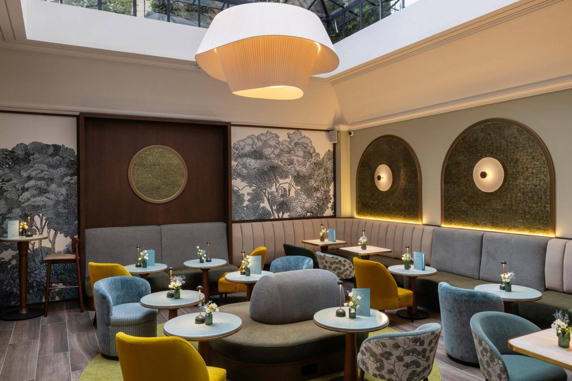 Hotel L'Ormaie & Spa Párizs Kültér fotó