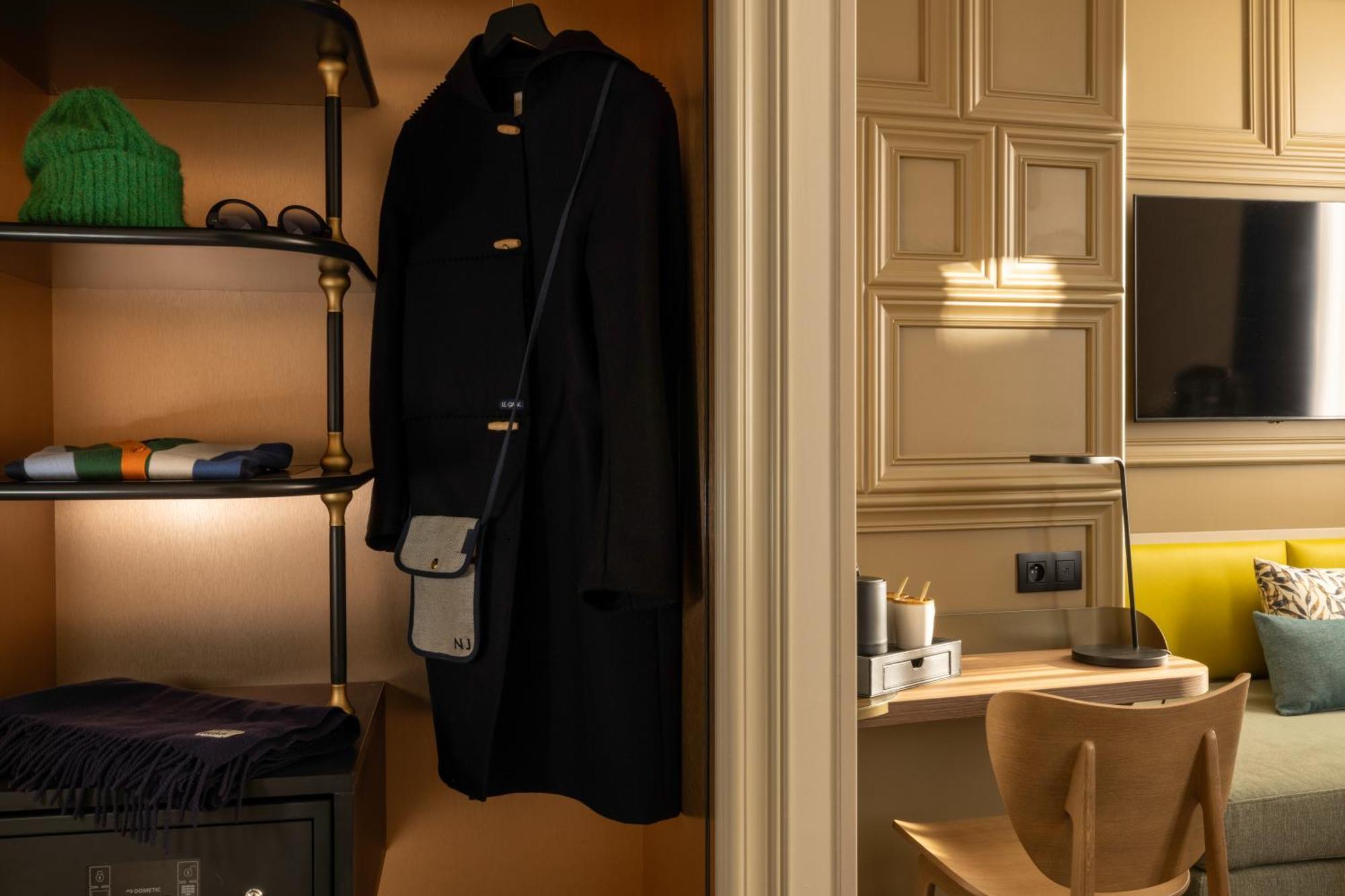 Hotel L'Ormaie & Spa Párizs Kültér fotó
