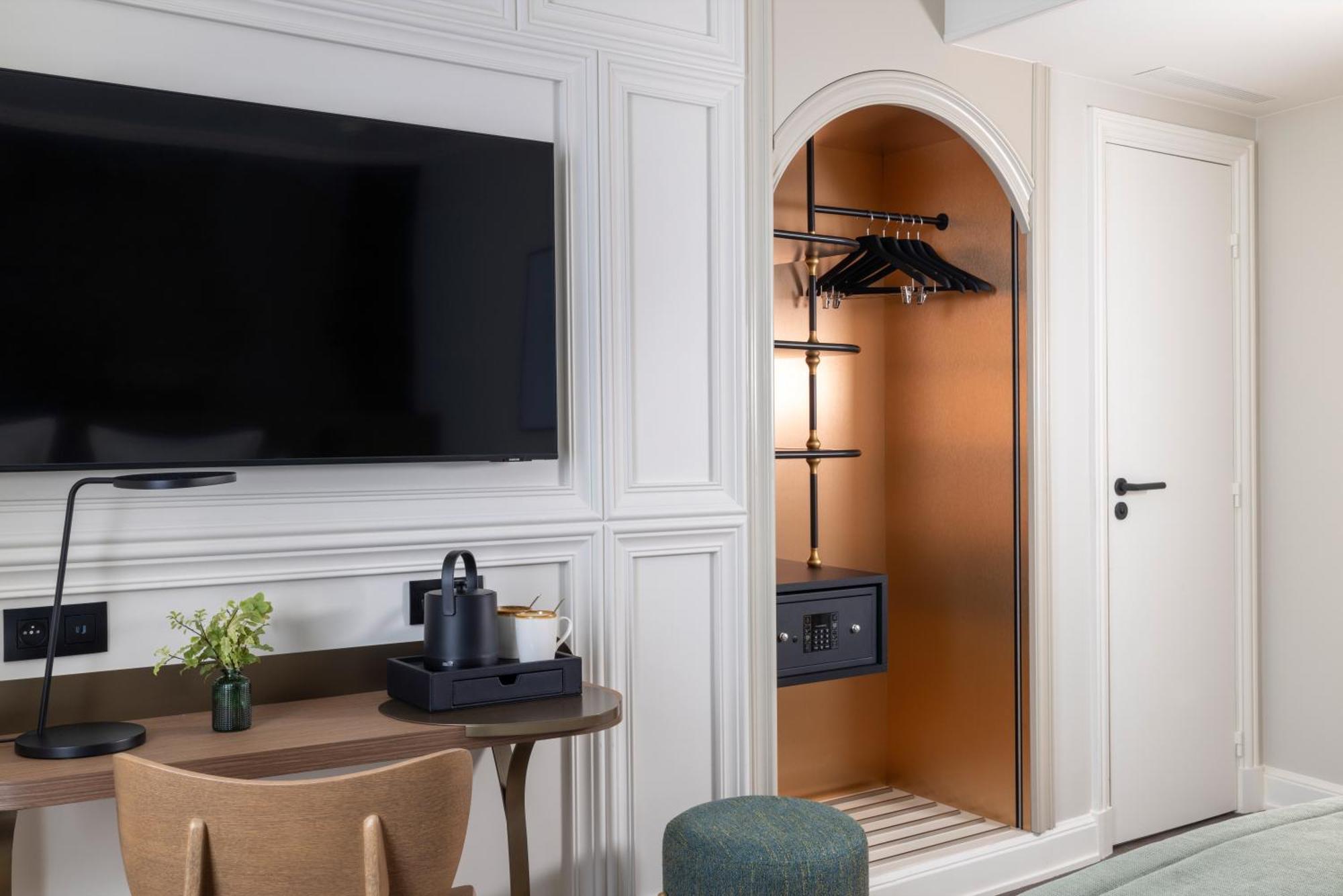Hotel L'Ormaie & Spa Párizs Kültér fotó