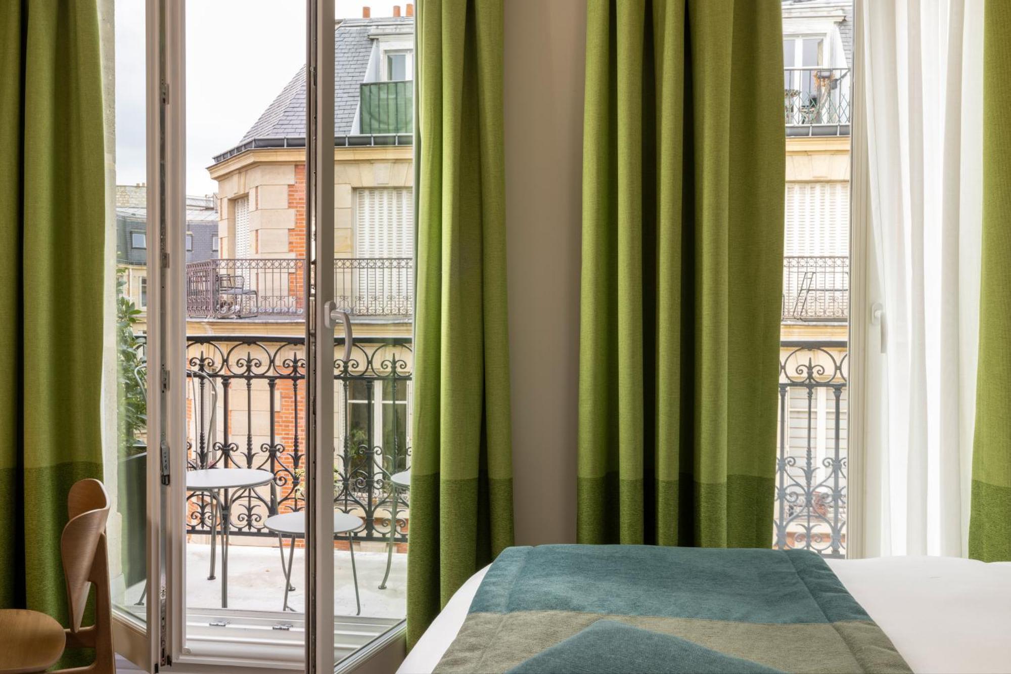 Hotel L'Ormaie & Spa Párizs Kültér fotó