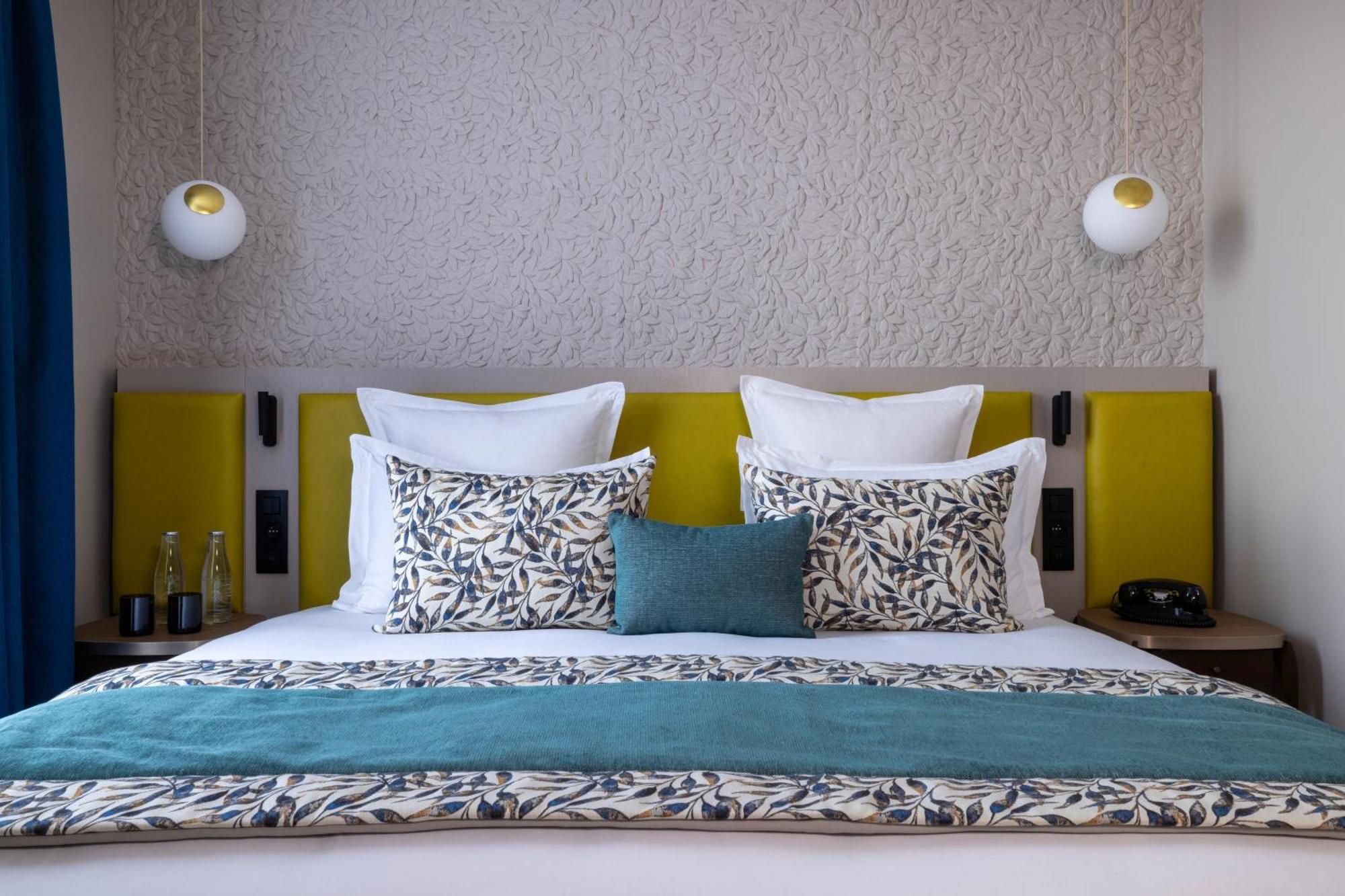 Hotel L'Ormaie & Spa Párizs Kültér fotó