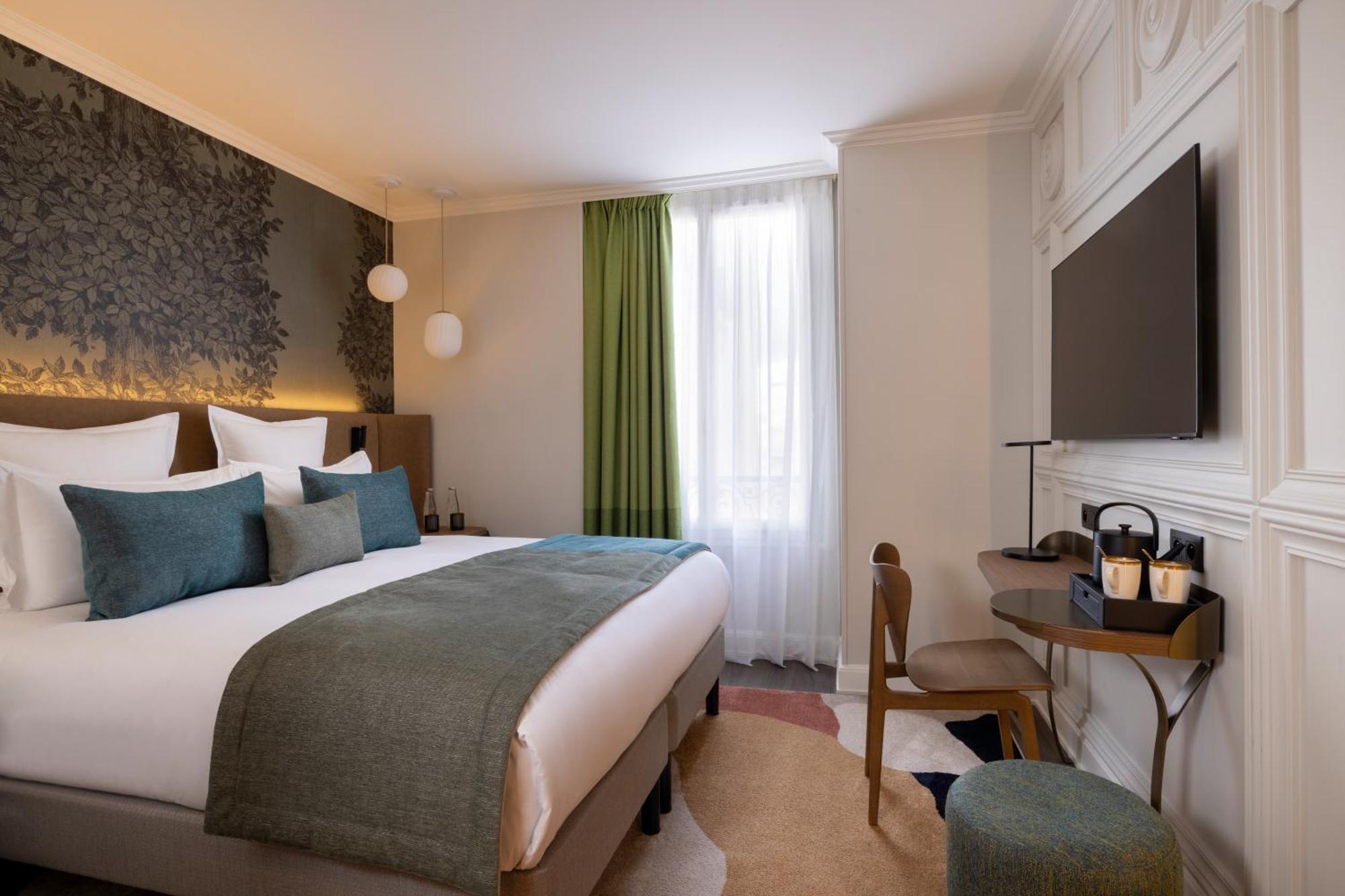 Hotel L'Ormaie & Spa Párizs Kültér fotó