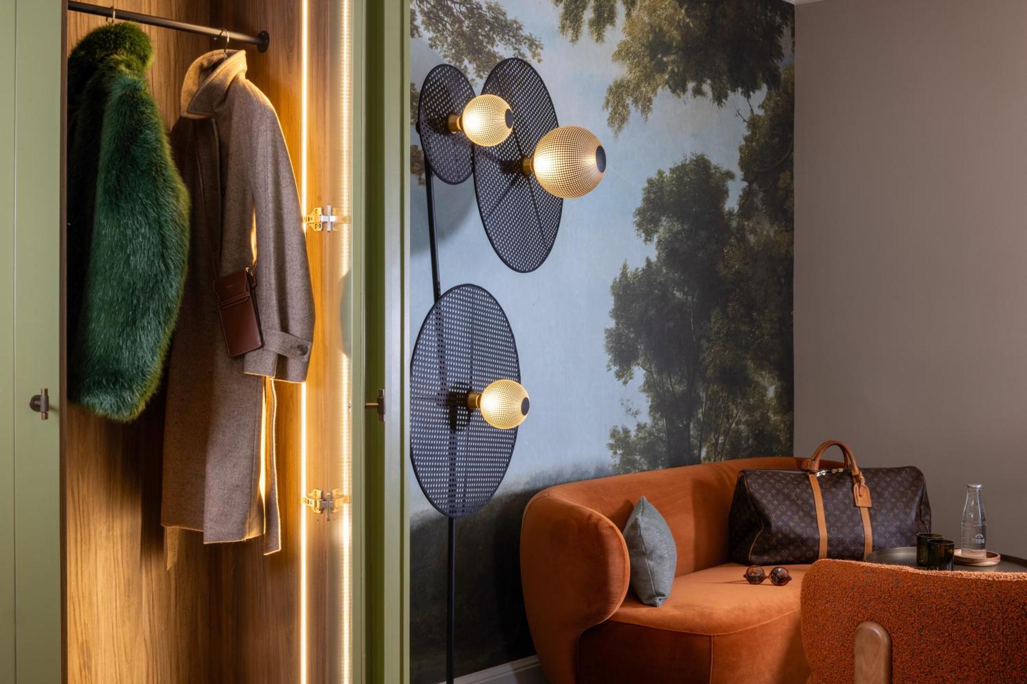 Hotel L'Ormaie & Spa Párizs Kültér fotó