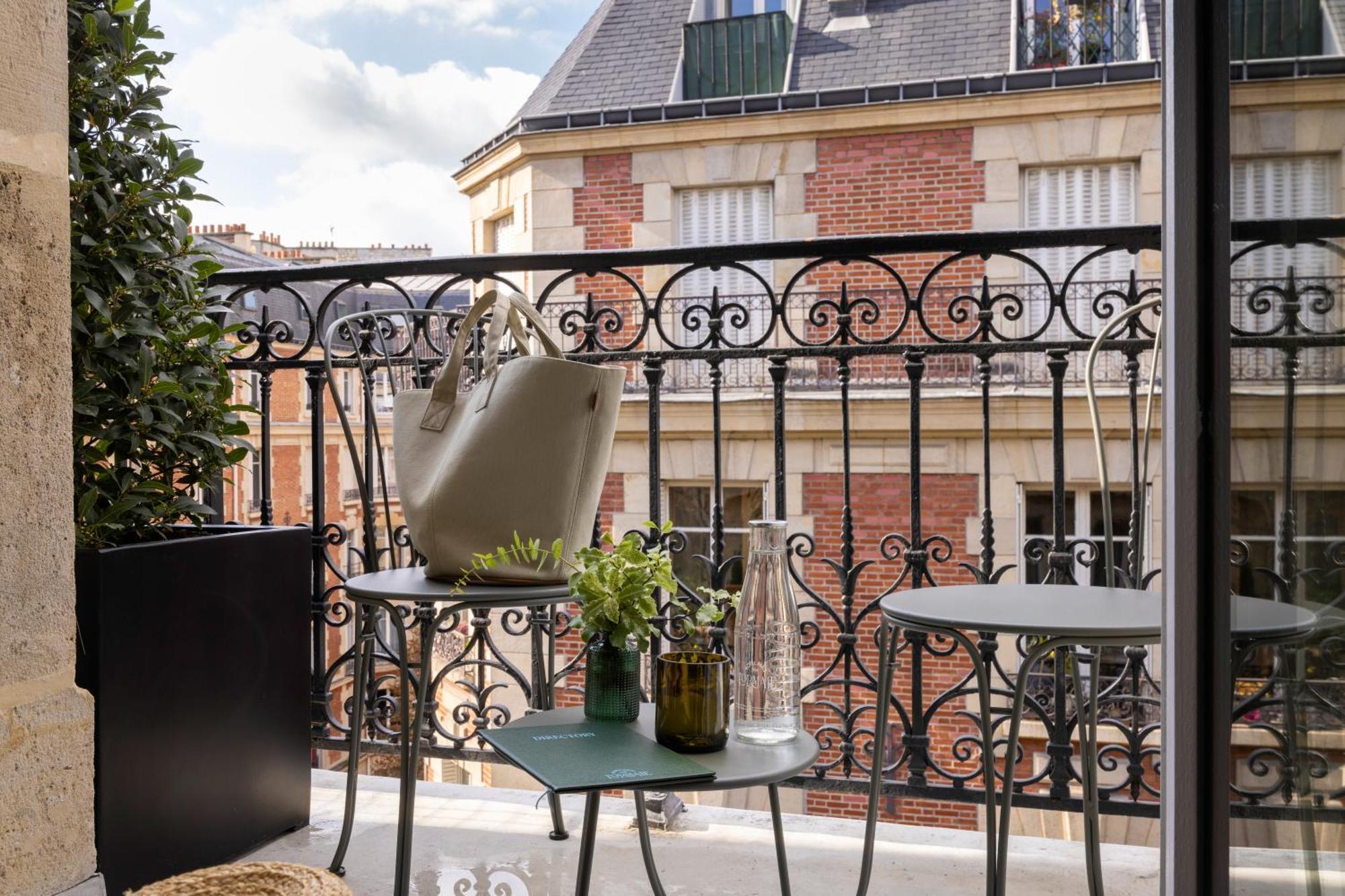Hotel L'Ormaie & Spa Párizs Kültér fotó