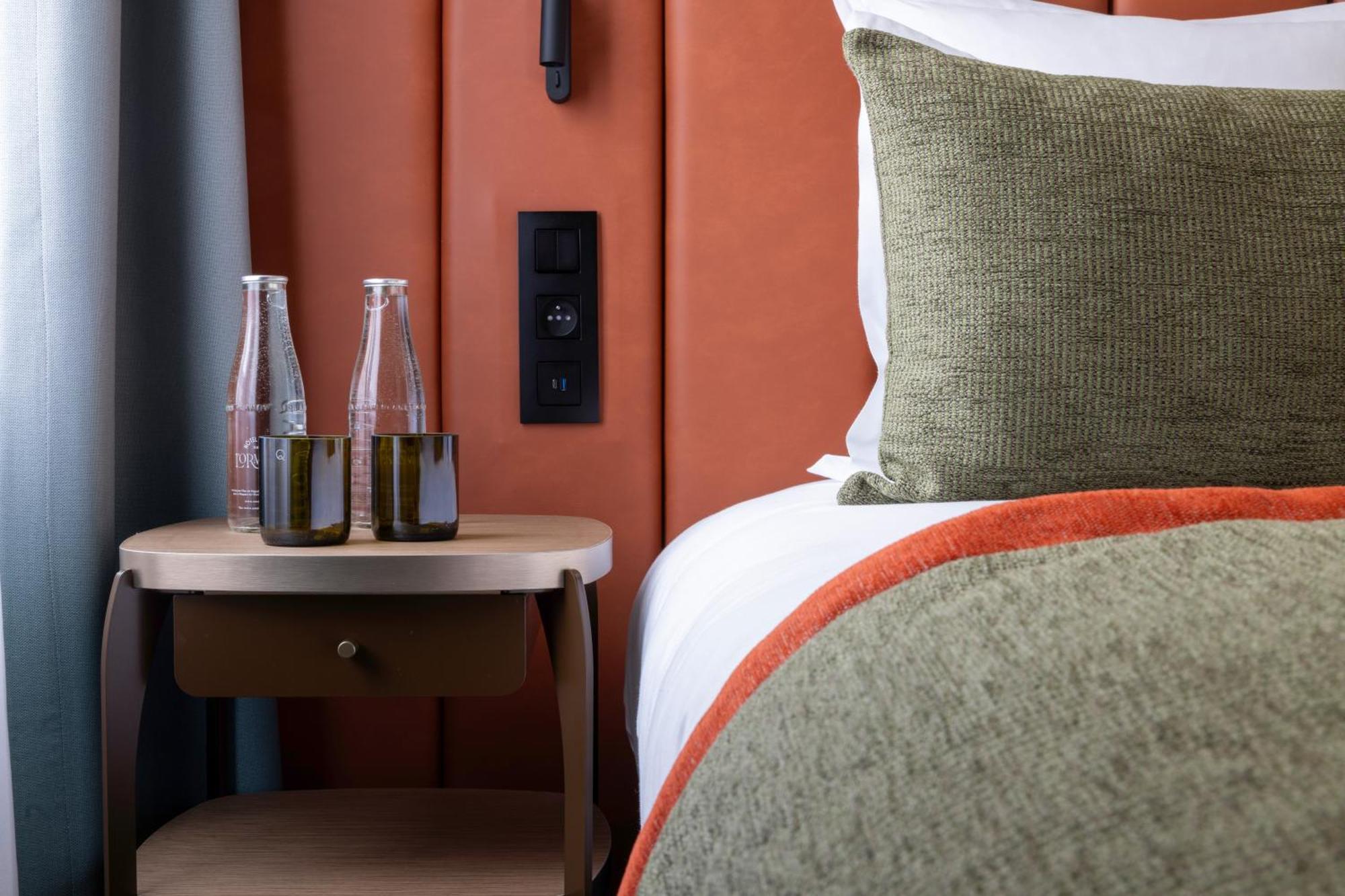 Hotel L'Ormaie & Spa Párizs Kültér fotó