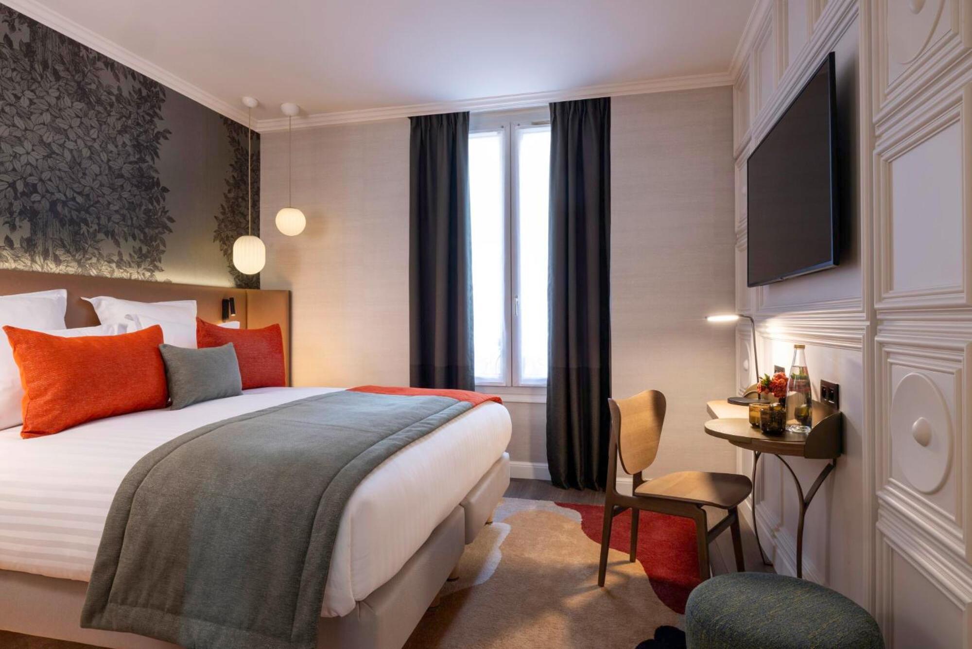 Hotel L'Ormaie & Spa Párizs Kültér fotó