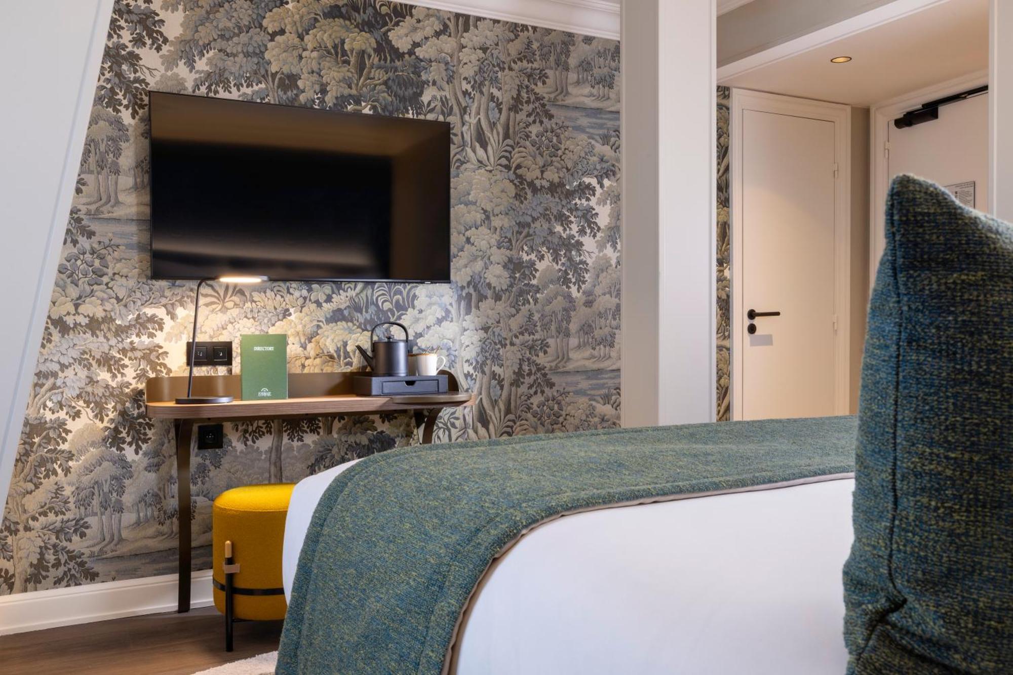 Hotel L'Ormaie & Spa Párizs Kültér fotó